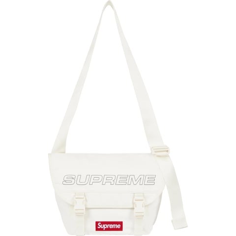 Denim Messenger Bag - fall/winter 2025 - Supreme