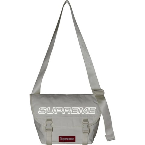 Denim Messenger Bag - fall/winter 2025 - Supreme