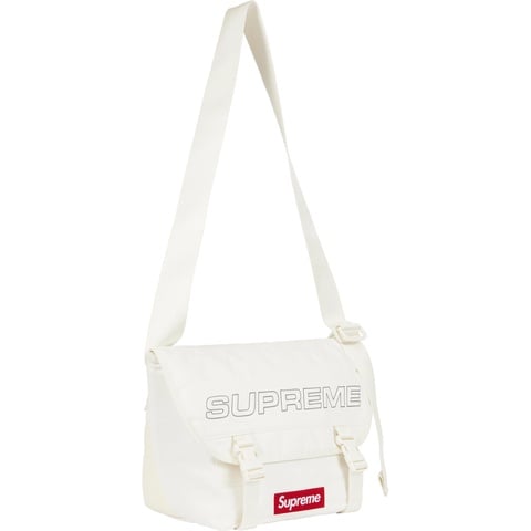 Denim Messenger Bag - fall/winter 2025 - Supreme