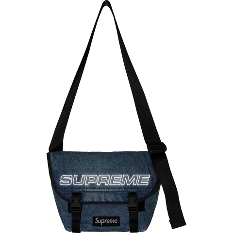 バッグ Supreme Denim Messenger Bag Real tree AP Buy Supreme Denim Messenger Bag 'Realtree AP Camo' - FW25B14