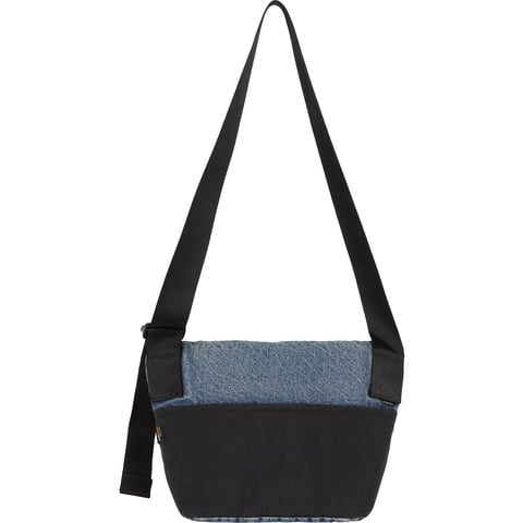 バッグ Supreme Denim Messenger Bag \