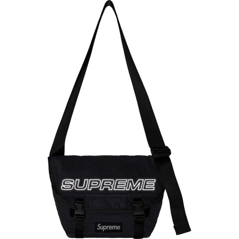 Denim Messenger Bag - fall/winter 2025 - Supreme