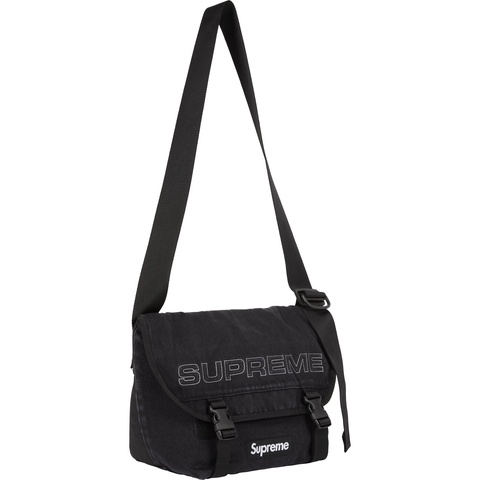 Denim Messenger Bag - fall/winter 2025 - Supreme