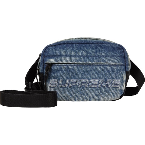 Denim Mini Shoulder Bag - fall/winter 2025 - Supreme
