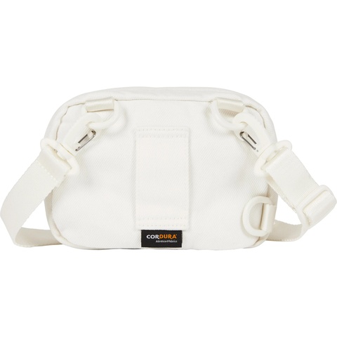 Supreme Denim Mini Shoulder Bag - White
