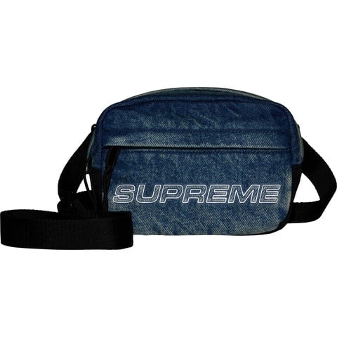 Denim Mini Shoulder Bag - fall/winter 2025 - Supreme