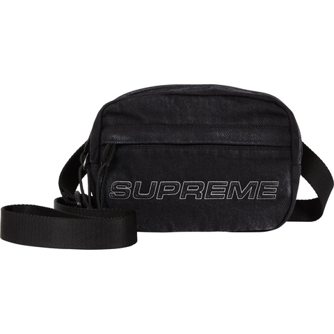 Denim Mini Shoulder Bag - fall/winter 2025 - Supreme