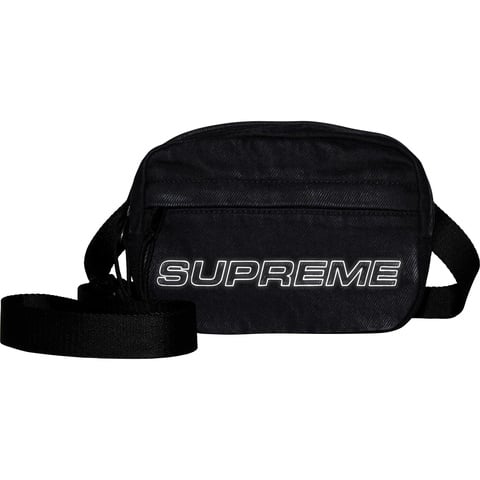 Denim Mini Shoulder Bag - fall/winter 2025 - Supreme