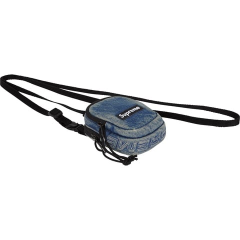 Denim Mini Utility Bag - fall/winter 2025 - Supreme