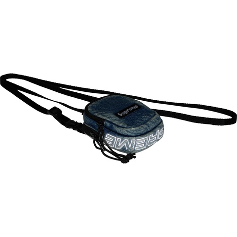 Denim Mini Utility Bag - fall/winter 2025 - Supreme