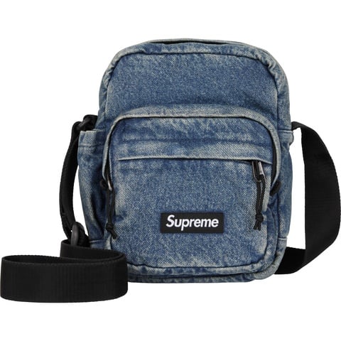 Denim Shoulder Bag - fall/winter 2025 - Supreme