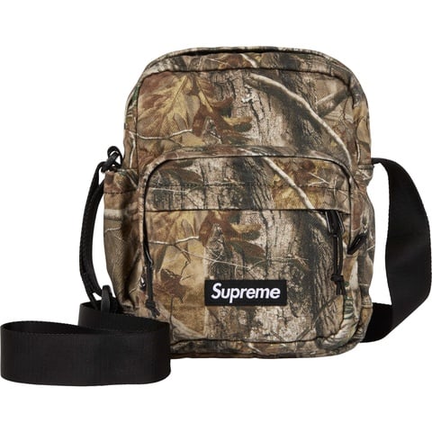 Supreme Denim Shoulder Bag - Realtree® AP Camo