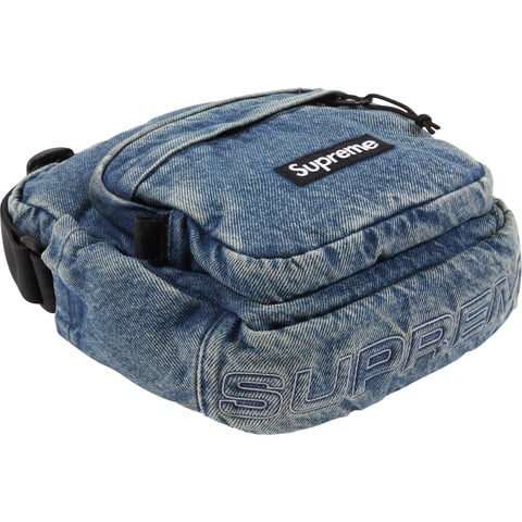 Denim Shoulder Bag - fall/winter 2025 - Supreme