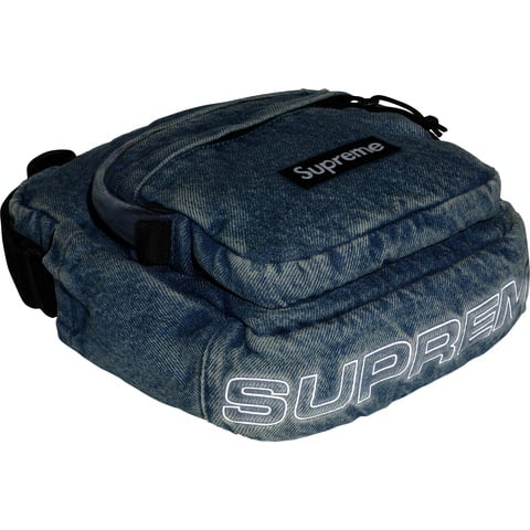Denim Shoulder Bag - fall/winter 2025 - Supreme