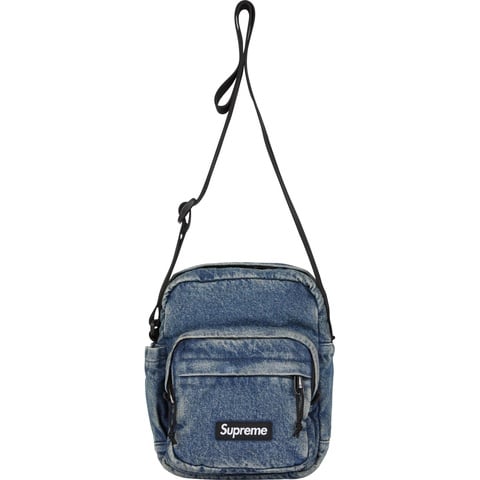 Denim Shoulder Bag - fall/winter 2025 - Supreme