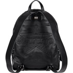 Supreme Supreme Vanson Leathers b.b. Simon Backpack (FW25) - Black
