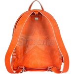 Supreme Supreme Vanson Leathers b.b. Simon Backpack (FW25) - Orange
