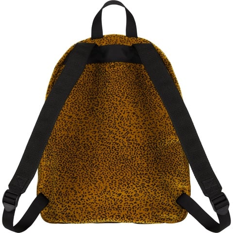 バッグ Supreme Velvet Backpack 2025fw Velvet Backpack - fall/winter 2025 - Supreme