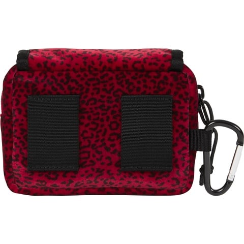 Velvet Mini Pouch - fall/winter 2025 - Supreme