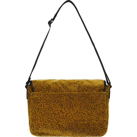 バッグ supreme Velvet Mini Pouch Tan Leopard Buy Supreme Velvet Mini Pouch 'Tan Leopard' - FW25B10 TAN LEOPARD