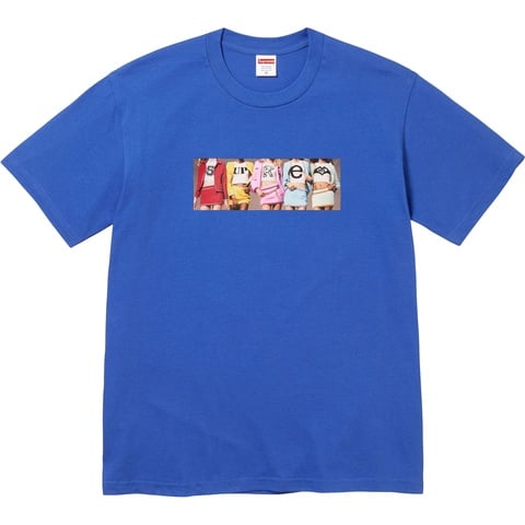 Girls Tee - fall/winter 2025 - Supreme