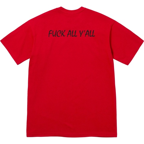 Supreme Split Tee - Colorway