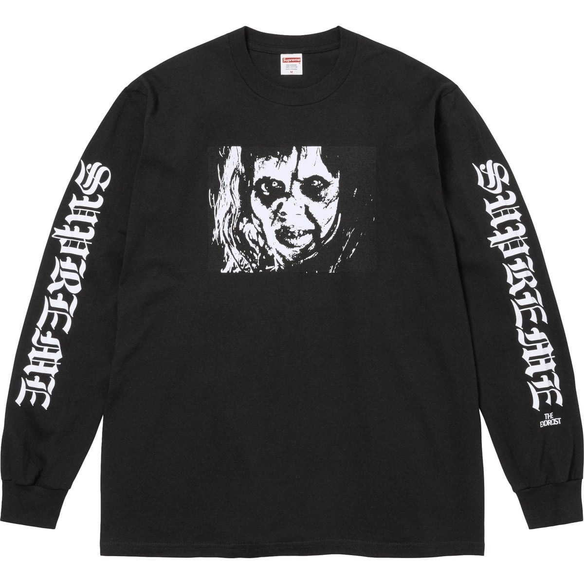 Supreme/The Exorcist Mother L/S Tee - SupremeCommunity