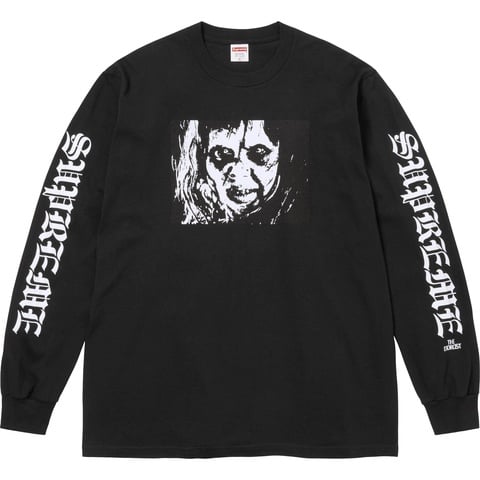Supreme/The Exorcist Mother L/S Tee - Supreme