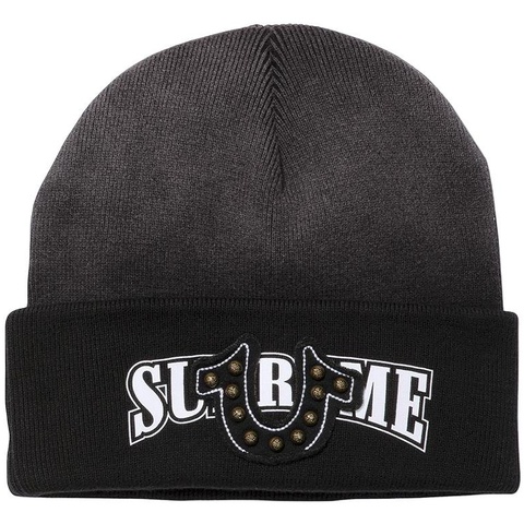 Supreme®/True Religion® Beanie - fall/winter 2025 - Supreme