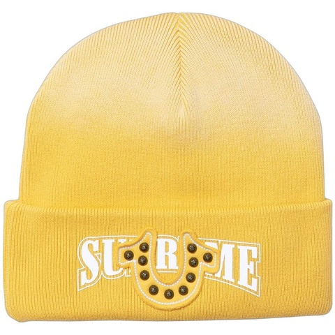 Supreme®/True Religion® Beanie - fall/winter 2025 - Supreme