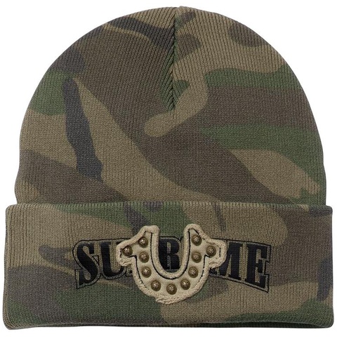 Supreme®/True Religion® Beanie - fall/winter 2025 - Supreme