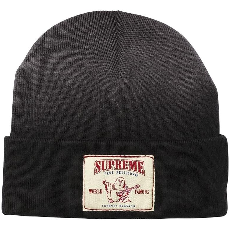 Supreme Supreme True Religion Beanie (FW25) - $60