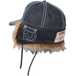 Supreme Supreme True Religion Earflap 5-Panel (FW25)
