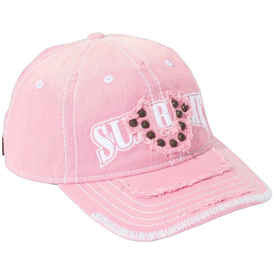 Supreme Supreme True Religion Mesh Back 6-Panel (FW25) - $78