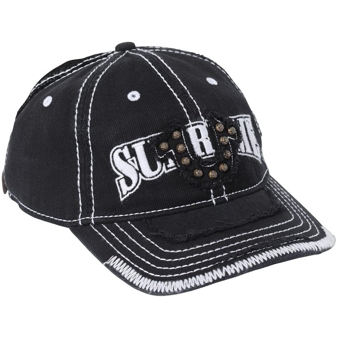 Supreme Supreme True Religion Mesh Back 6-Panel (FW25) - $78