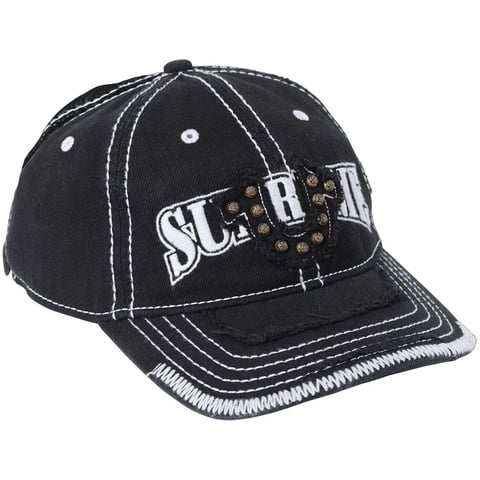 Supreme®/True Religion® Mesh Back 6-Panel - Supreme