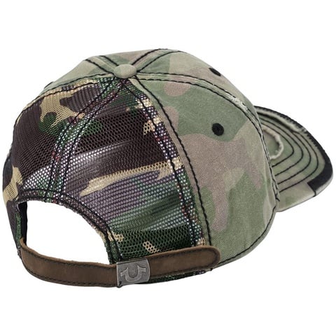 Supreme×True Religion Mesh Back 6-Panel Supreme x True Religion】Mesh Back 6-Panel 25AW (Supreme/キャップ