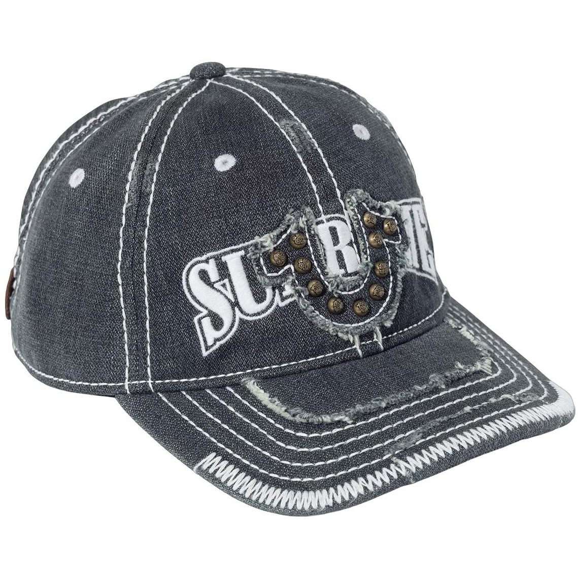 Supreme®/True Religion® Mesh Back 6-Panel - SupremeCommunity