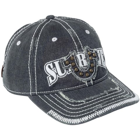 Supreme®/True Religion® Mesh Back 6-Panel - Supreme
