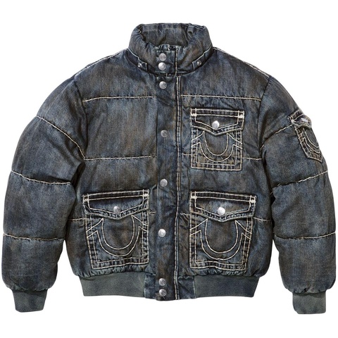 Supreme®/True Religion® Puffer Jacket - SupremeCommunity
