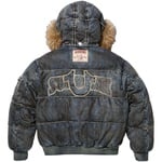 Supreme Supreme True Religion Puffer Jacket (FW25)