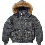 Supreme Supreme True Religion Puffer Jacket (FW25)