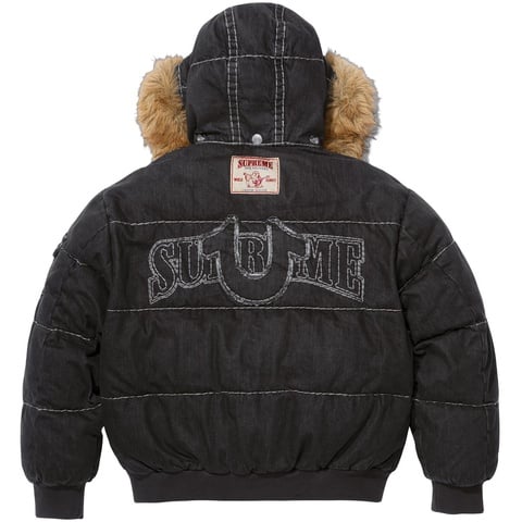 Supreme Supreme®/True Religion® Puffer Jacket - Colorway