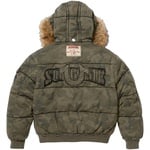 Supreme Supreme True Religion Puffer Jacket (FW25)