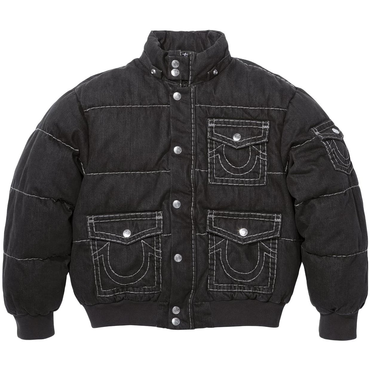Supreme Supreme True Religion Puffer Jacket (FW25) - $598