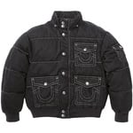 Supreme Supreme True Religion Puffer Jacket (FW25)