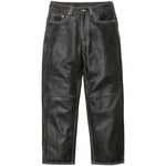 Supreme Supreme True Religion Loose Fit Leather Pant (FW25)