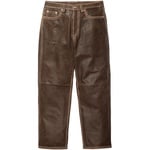 Supreme Supreme True Religion Loose Fit Leather Pant (FW25)