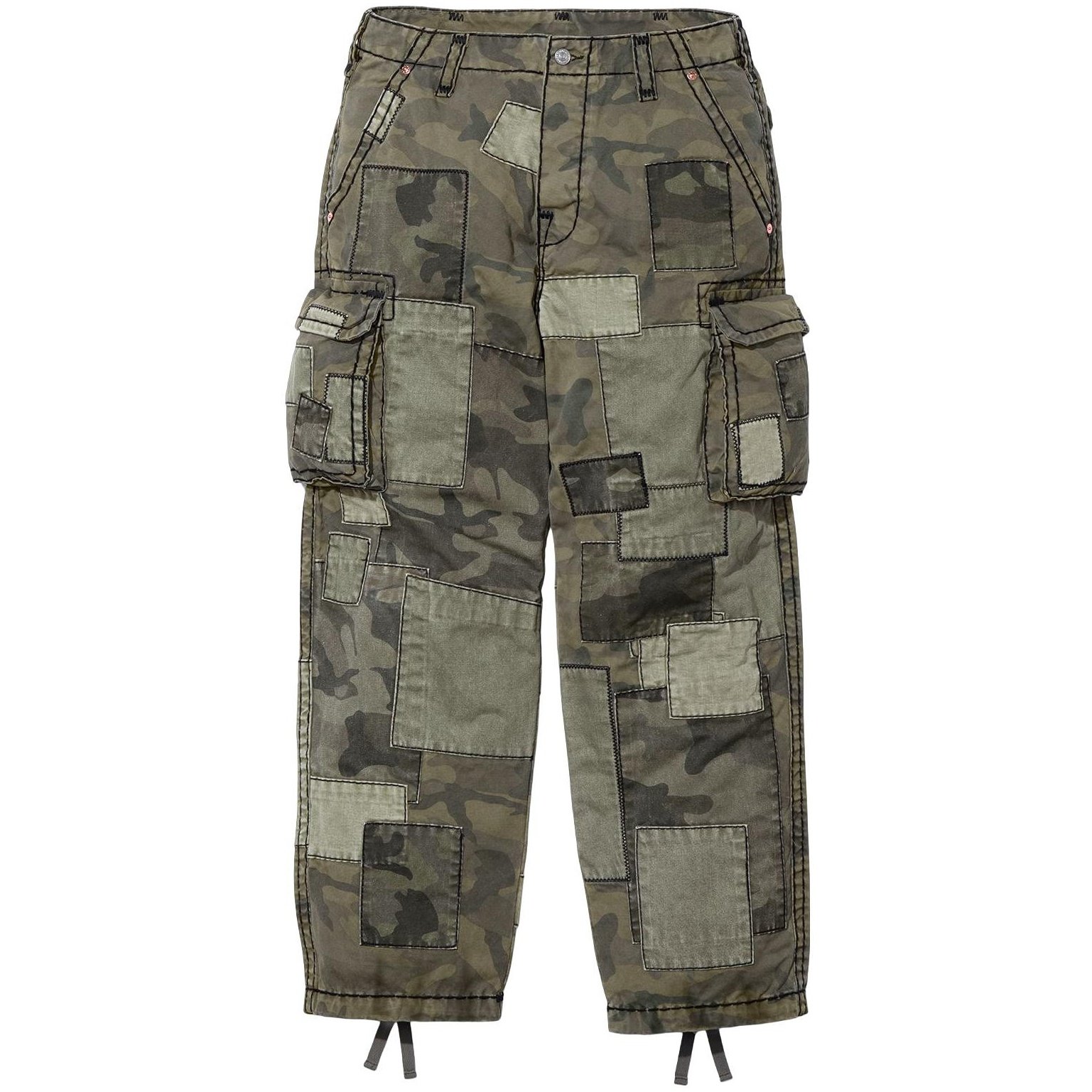 Supreme Supreme True Religion Patchwork Cargo Pant (FW25) - $398