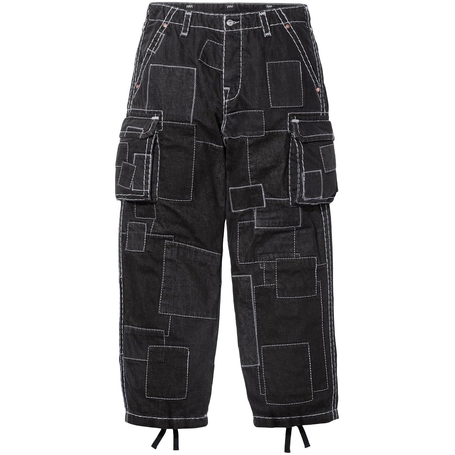 Supreme Supreme True Religion Patchwork Cargo Pant (FW25) - $398